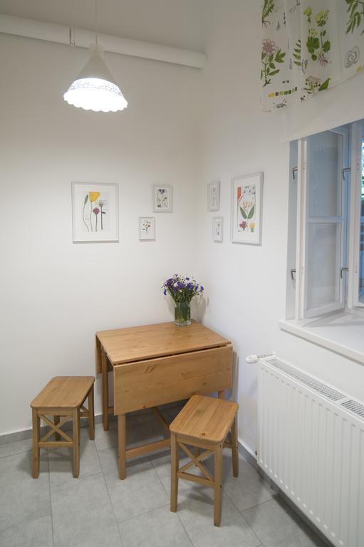 Brody Apartman 埃格尔 外观 照片