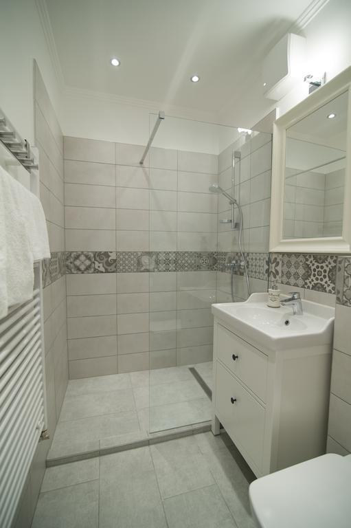 Brody Apartman 埃格尔 外观 照片