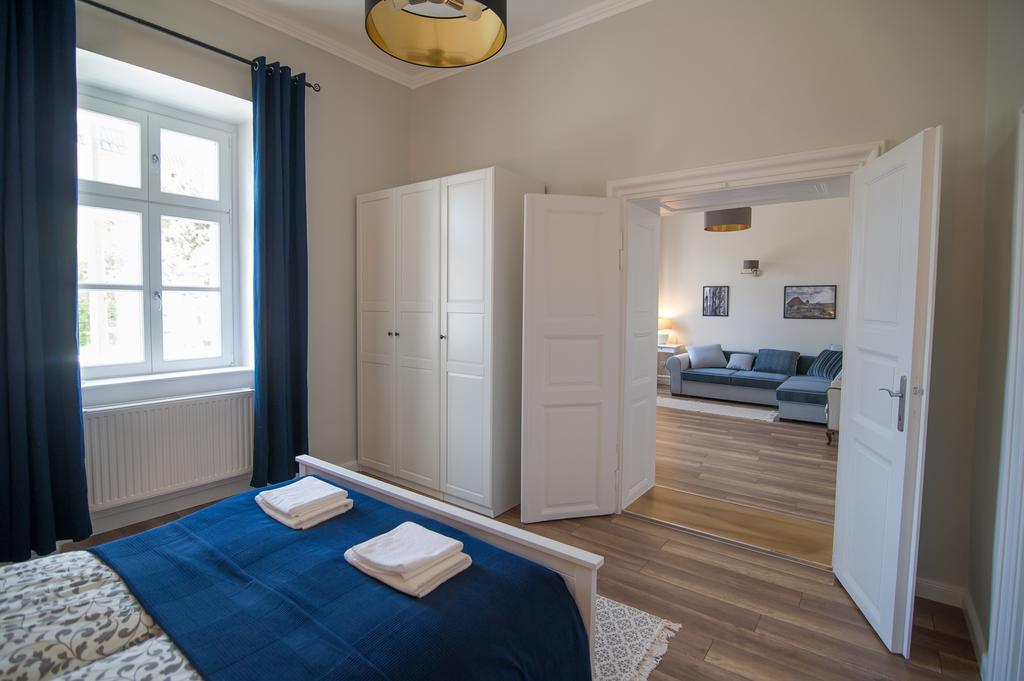 Brody Apartman 埃格尔 外观 照片